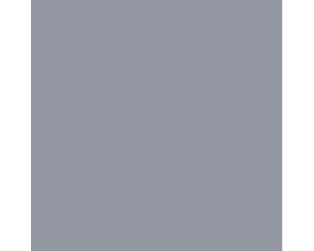 Шкаф верхний Тренто П 350 (Маус софт/Серый/левый)