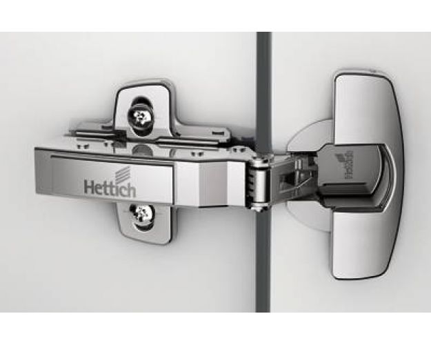 Петля SENSYS 8645i, накладная, 110*, с доводчиком, без планки, 52мм