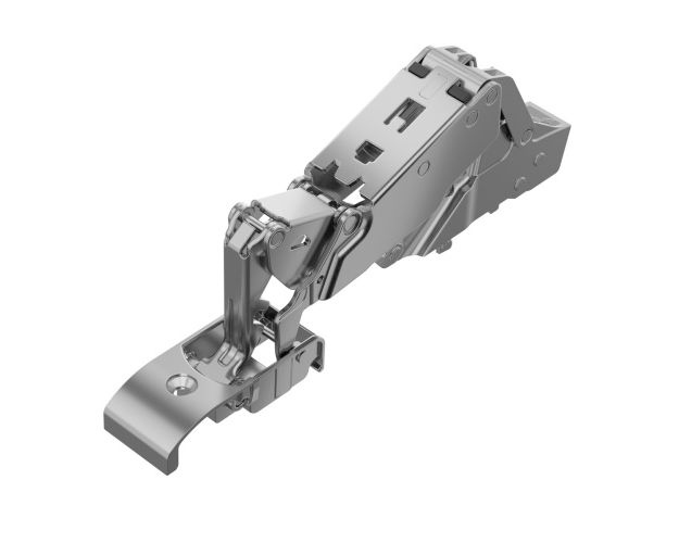 Комплект петель Sensys 8657i, угол 165гр, чашка TX21, под приклеивание, вкладная, B4