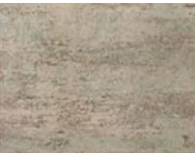 Стоун Шкаф навесной L800 Н720 (2 дв. гл.гориз.) (белый/камень светло-серый)